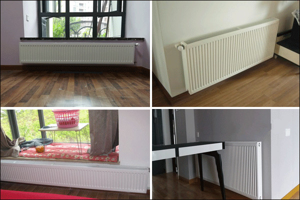 暖氣片安裝 暖氣片安裝