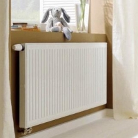 鋼制暖氣片安裝位置與安裝高度如何確定？